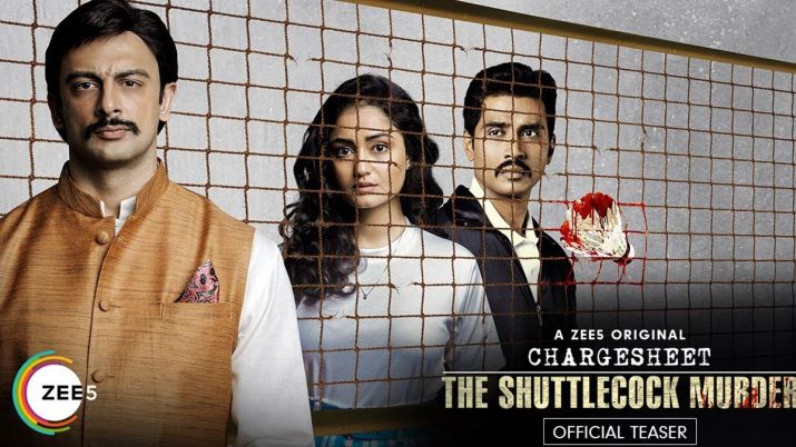 Hindi Web Series - Shuttlecock murder