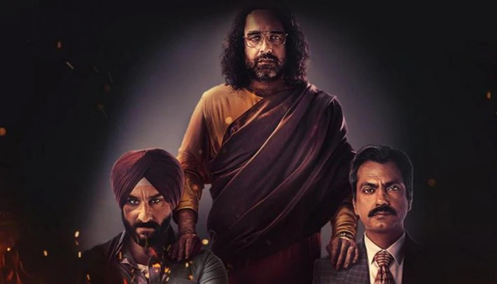 Hindi Web Series- Sacred Games