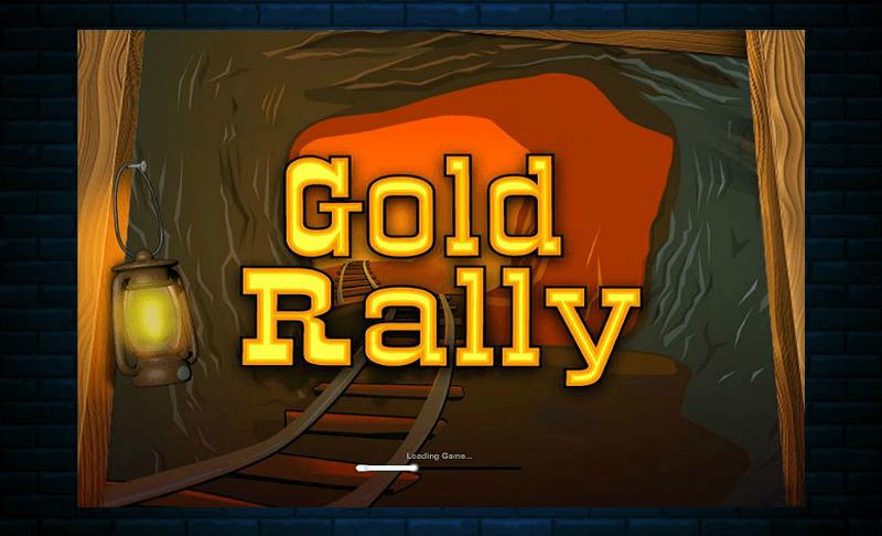 Gold Rally slot