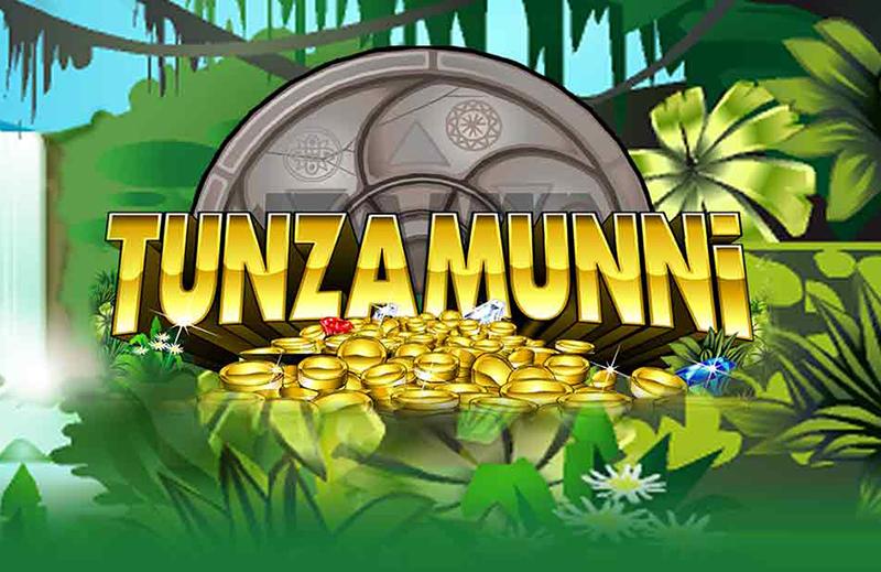 Tunzamunni slot