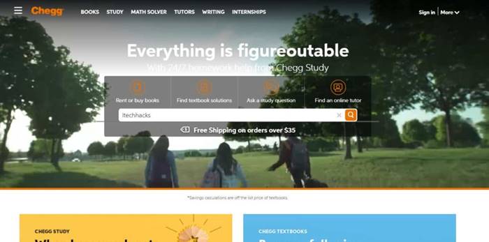 chegg