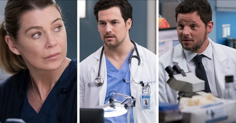 'Grey's Anatomy' Season 16 Episode 15 Spoilers - MeritLine