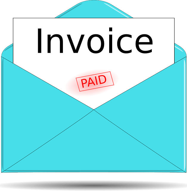 invoice, bill, envelope invoice, bill, envelope