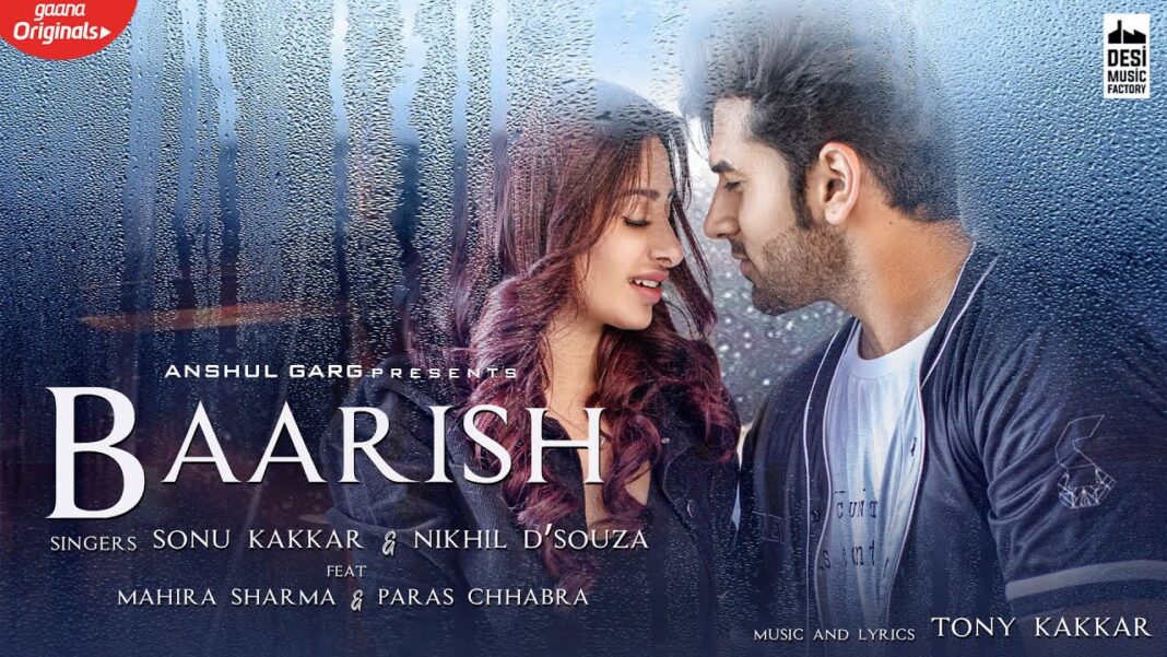 Paras and Mahira Baarish