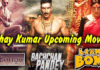 Akshay Kumar Upcoming Movies 2020-21| Release Postponed, Trailer News