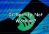 Spotify Not Working? Here are the 5 Ways to Solve Issue Spotify Not Working