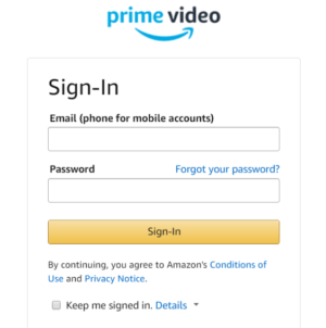 free amazon prime accounts