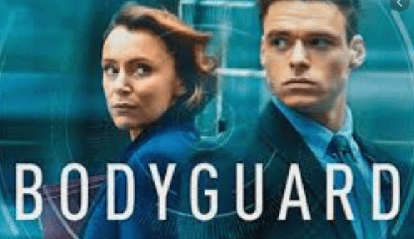 Crime Thriller and detective TV Shows 