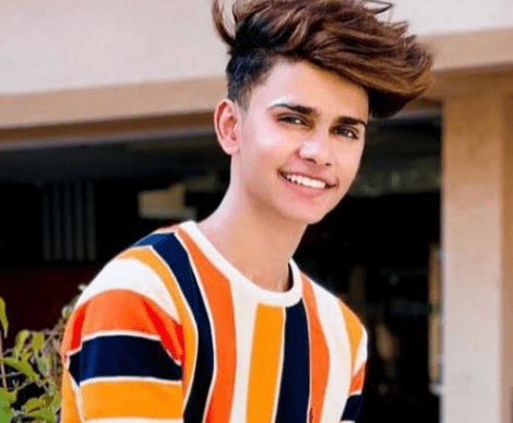 TikTok Star Lucky Dancer