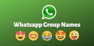 500+ Cool Funny WhatsApp Group Names for Friends n Families - MeritLine