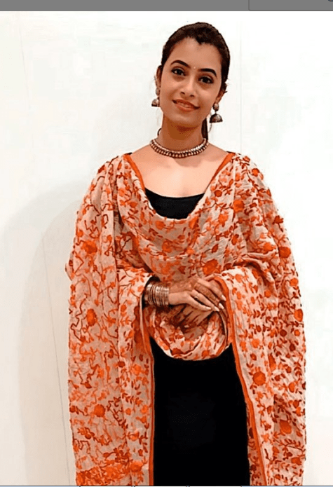 Aishwarya RadhaKrishnan bio