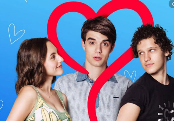 Alex Strangelove- The best romantic netflix movies