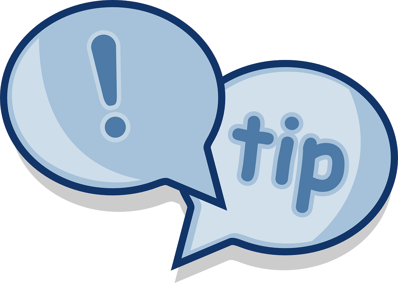 tips to play the game