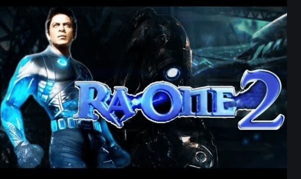 RA ONE Shahrukh khan upcoming movie