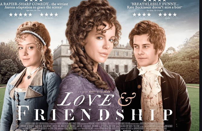 Romantic movies on Amazon Prime