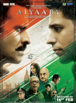 Hindi Crime and thriller movies 