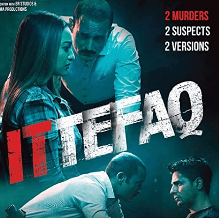 Hindi Crime and thriller movies 