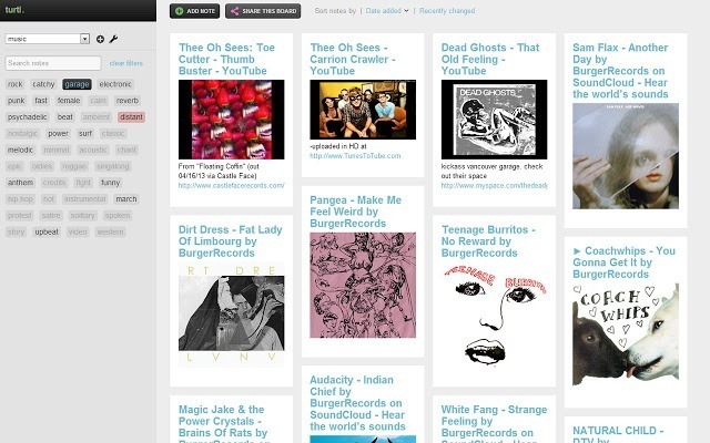Microsoft OneNote alternatives - Turtl