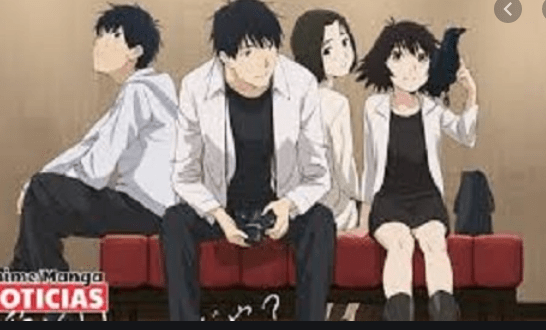 Latest Anime released on Animefreak