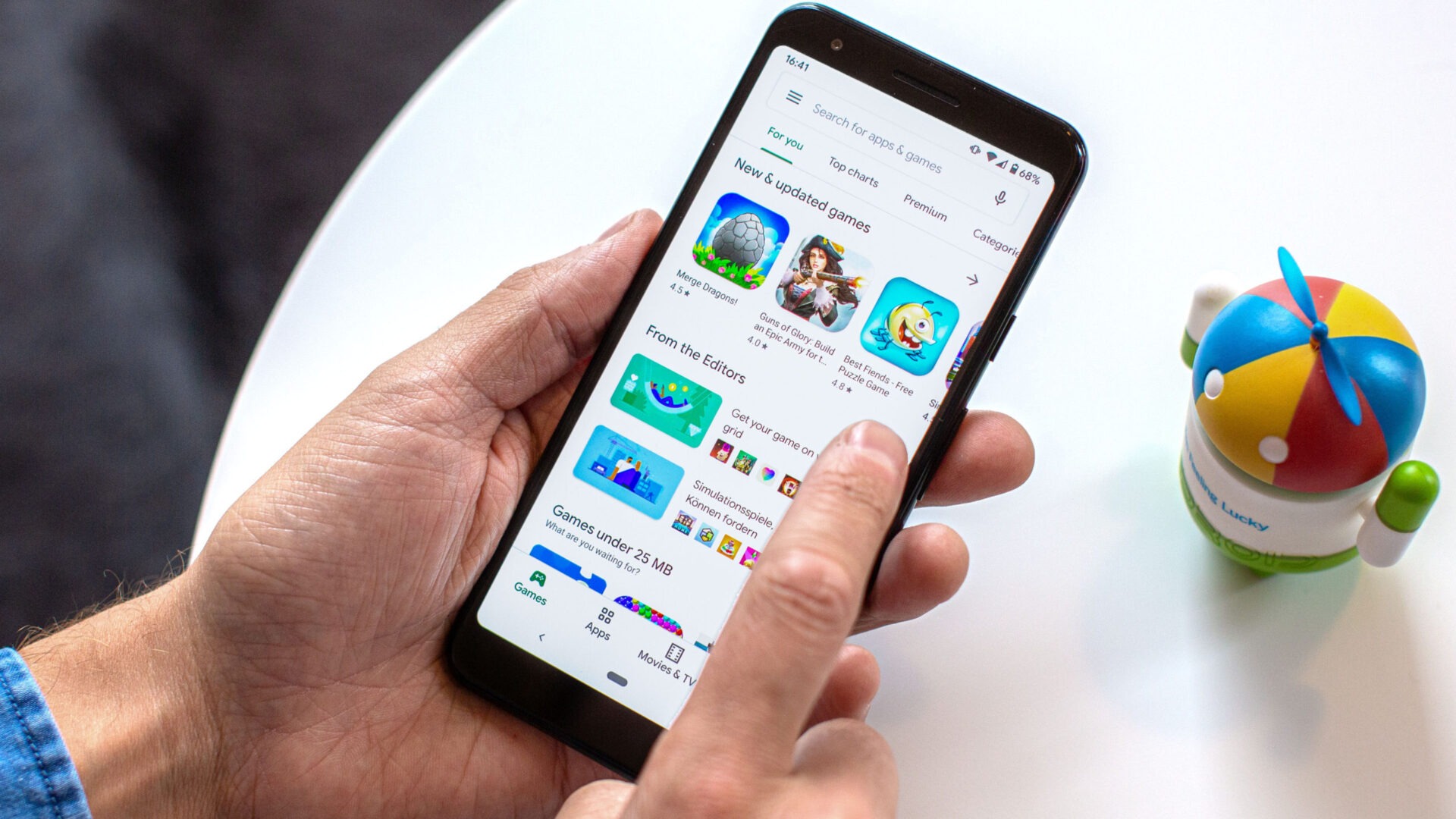 Best Android Apps Not on Google Play Store in 2020 - MeritLine