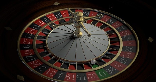 gambling, roulette, game bank