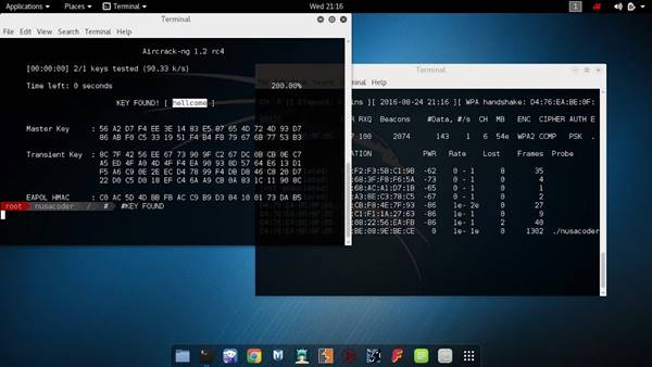 wifi hacking apps for android