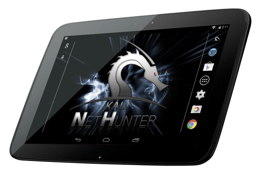 Kali Linux Nethunter