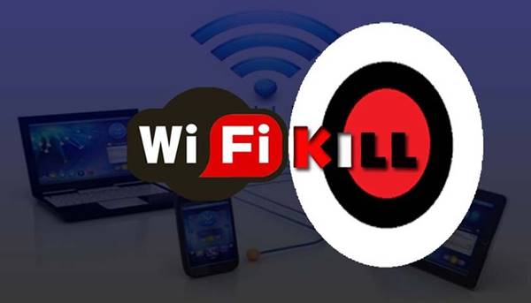 wifi kill for android
