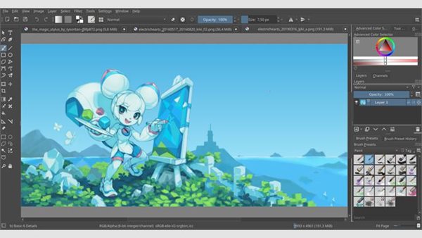 krita