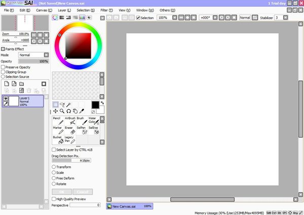 paint tool sai