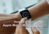 unpair apple watch