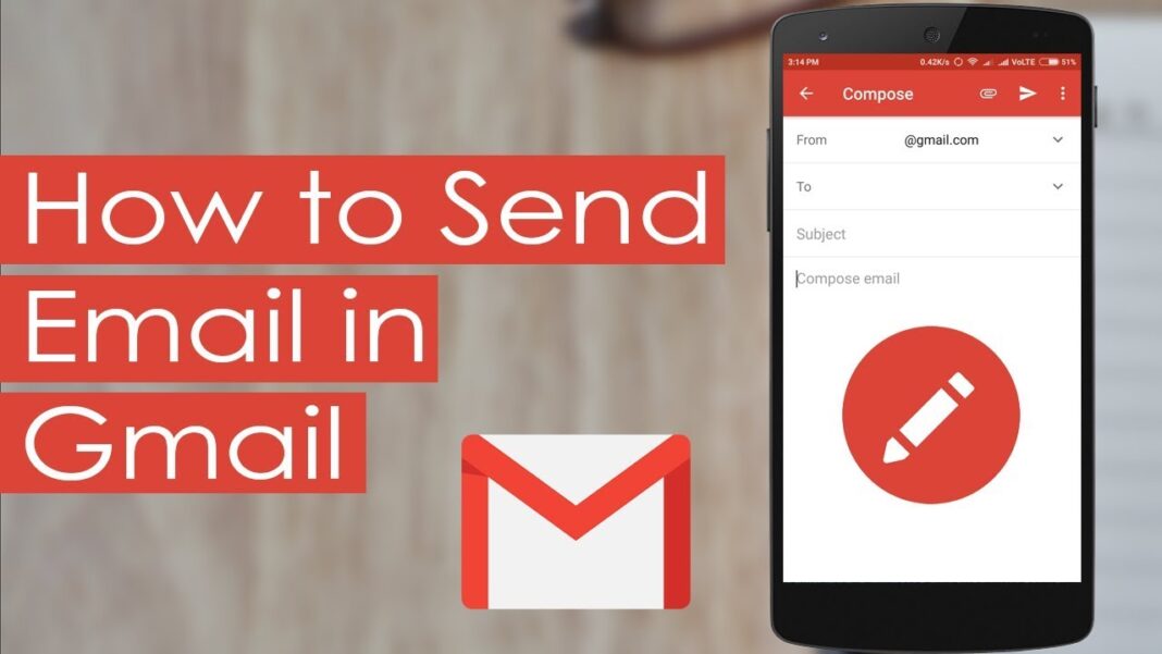 Send Email with Gmail\' Server
