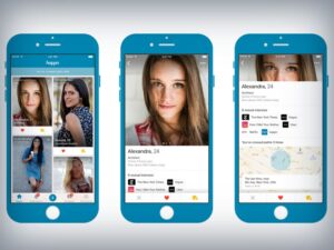adulting dating site - happn