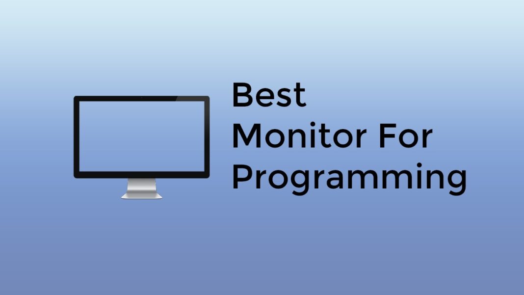 10 Best Monitor for Programming In 2021 Review