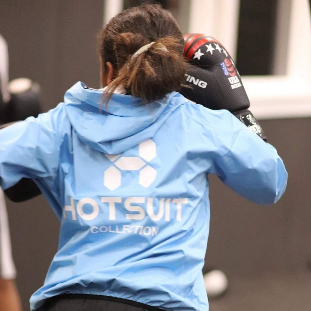Hotsuit sauna suits