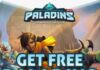 Free Paladins codes