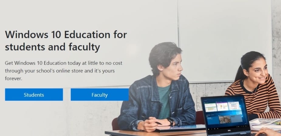 here is how to avail Windows 10 student discount