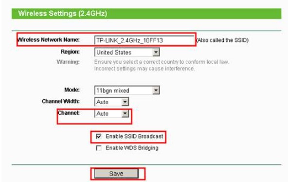 Use 5.4GHz band for PS4 vanilla