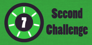7 sec challenge questions