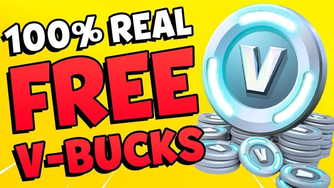 free v bucks for fortnite get free v bucks