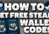 Best Methods To Get Free Steam Wallet Codes in 2021 latest methods to get free steam wallet codes