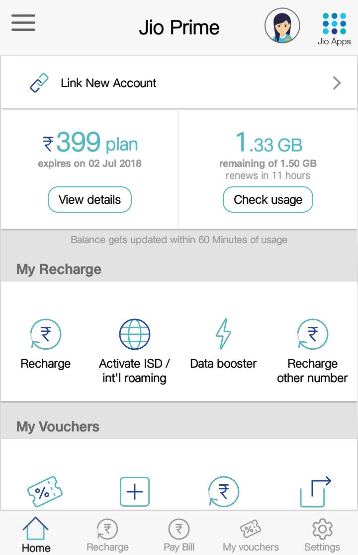 jio ussd codes for offers