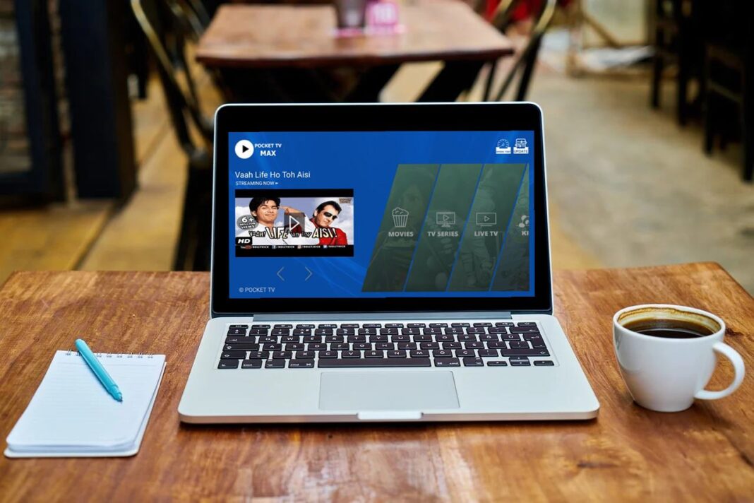 download pocket tv for pc