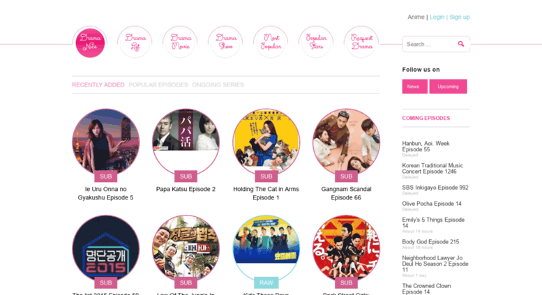 30 Best Kdrama Sites | Trendcruze