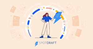 Spotdraft is the best contract automation software