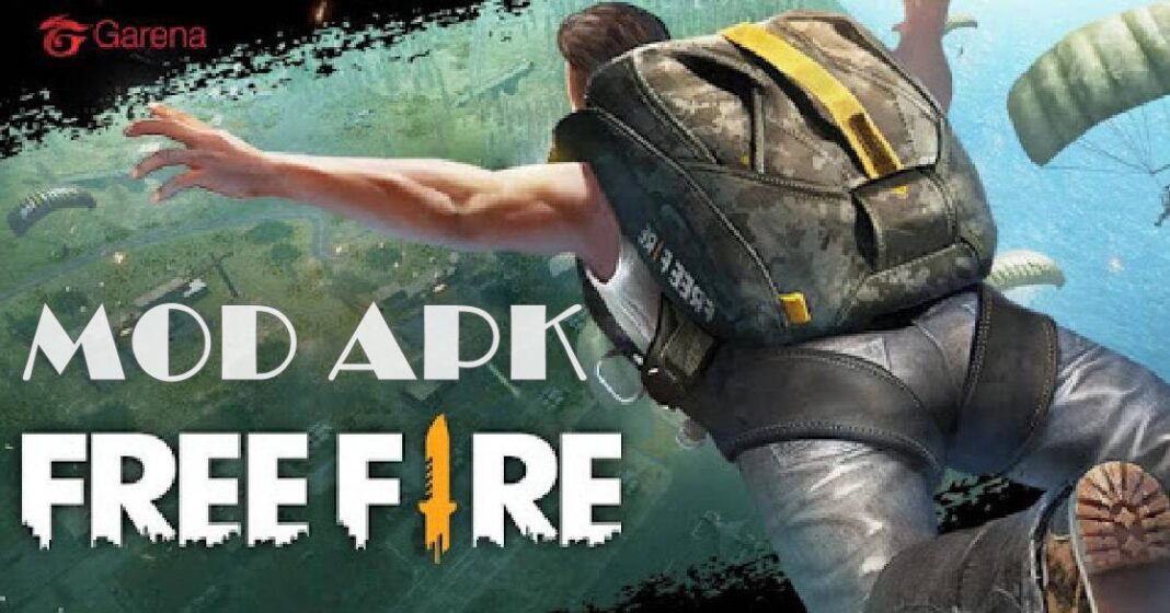 garena free fire mod apk garena free fire mod apk