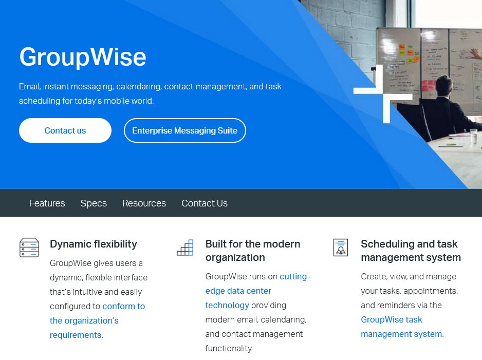 Groupwise Groupwise