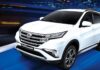 Driving Daihatsu Terios, One of The Best SUV Car Daihatsu Terios 2019 Exterior 016