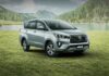 Driving the Classic Business MPV-Toyota Innova, Feeling Its Power Performance