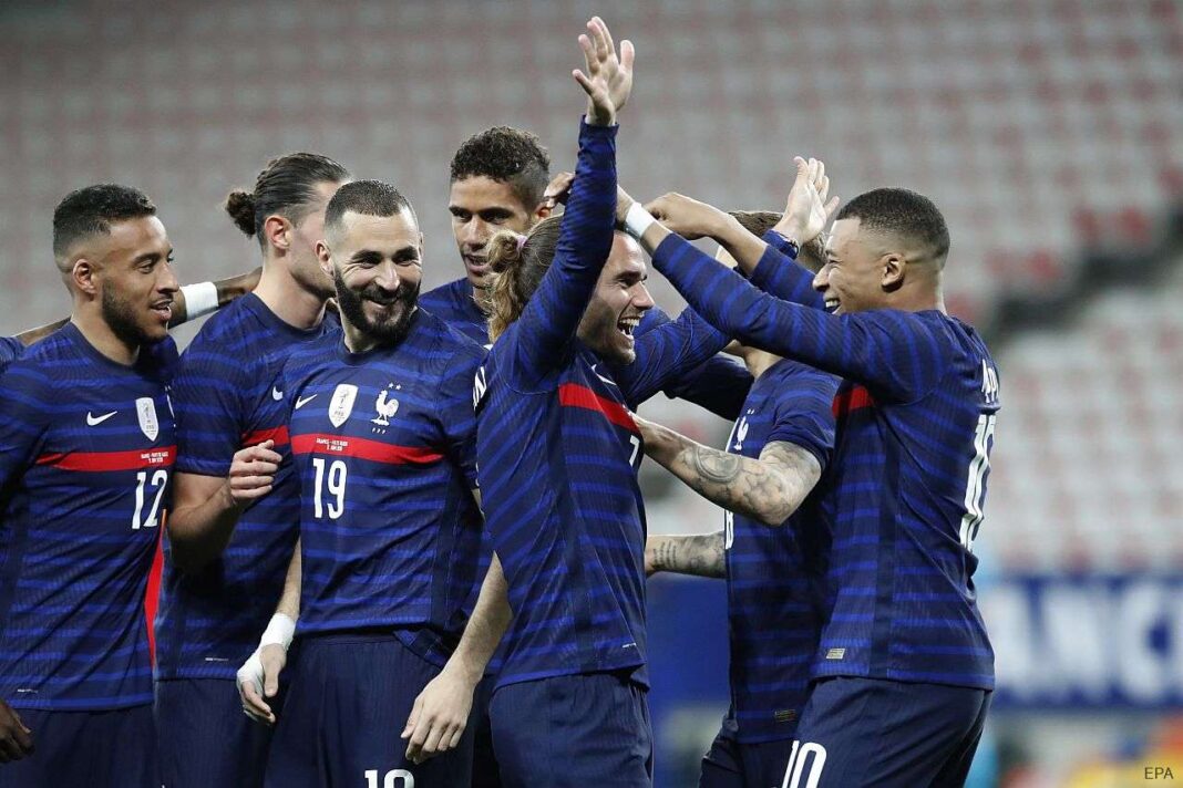 euro-2020-profile-france-the-team-to-beat-foot Euro 2020 profile: France, the team to beat - Football Italia